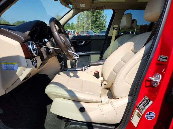 2013 MERCEDES-BENZ GLK
