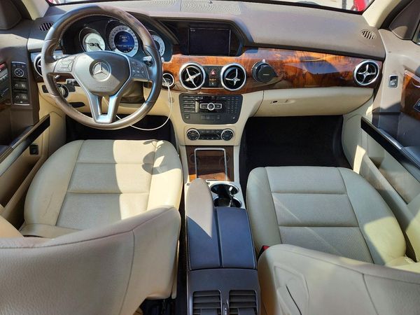 2013 MERCEDES-BENZ GLK