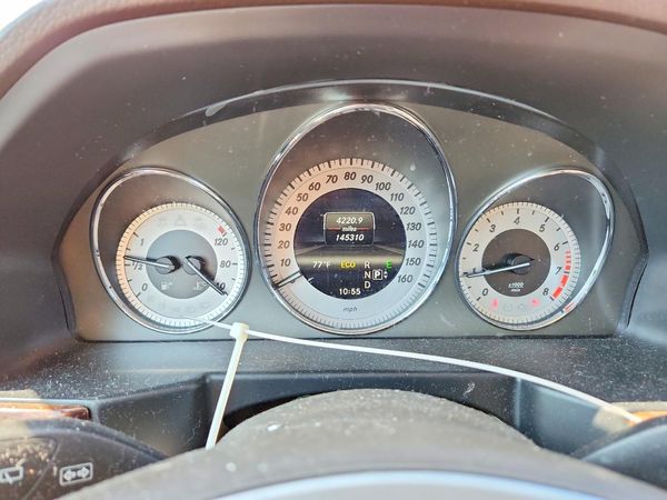 2013 MERCEDES-BENZ GLK