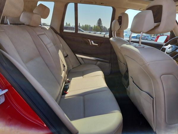 2013 MERCEDES-BENZ GLK