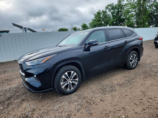 2023 TOYOTA HIGHLANDER