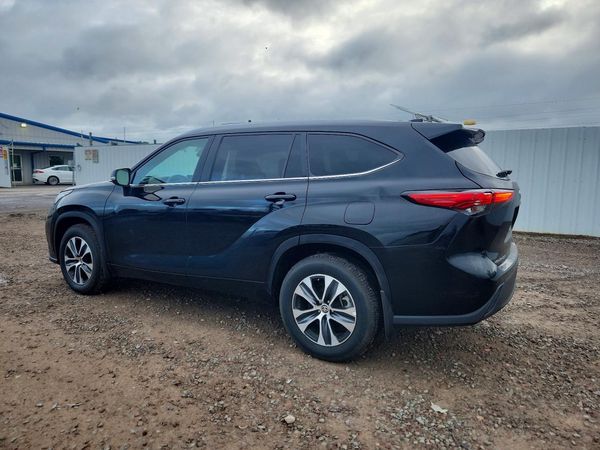 2023 TOYOTA HIGHLANDER