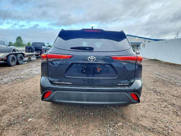 2023 TOYOTA HIGHLANDER