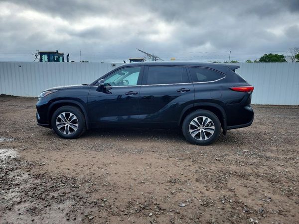 2023 TOYOTA HIGHLANDER
