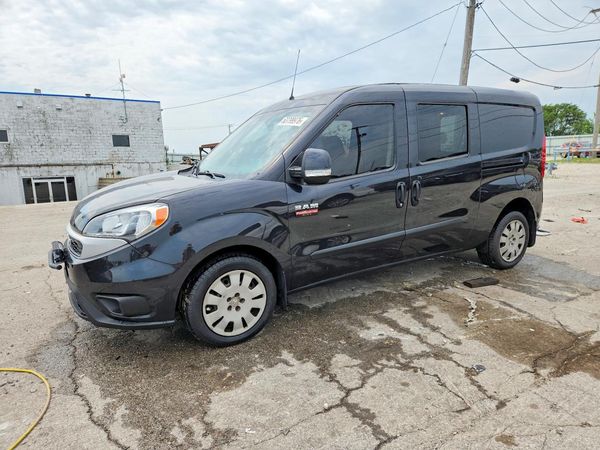 2019 RAM PROMASTER CITY SLT