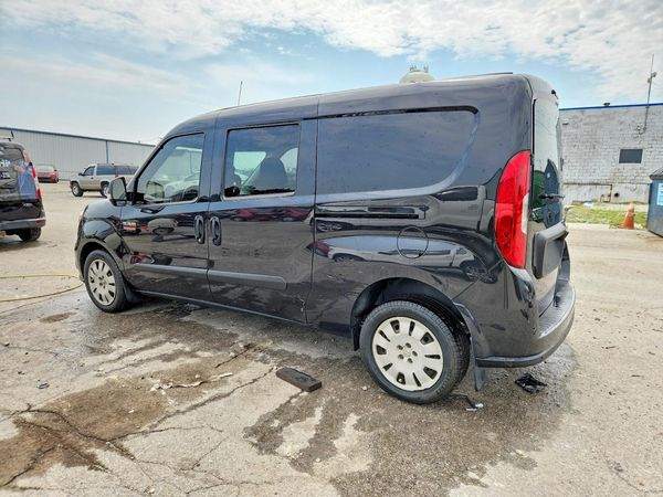 2019 RAM PROMASTER CITY SLT