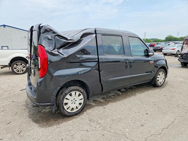 2019 RAM PROMASTER CITY SLT