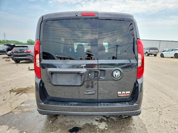 2019 RAM PROMASTER CITY SLT