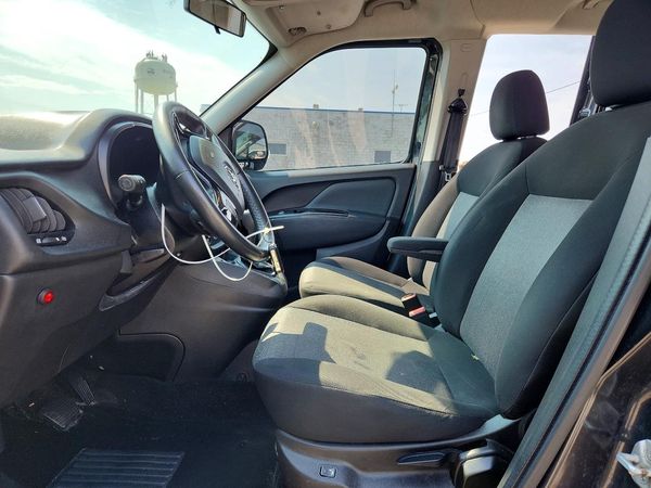 2019 RAM PROMASTER CITY SLT