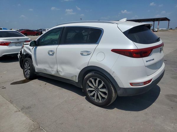 2017 KIA SPORTAGE EX