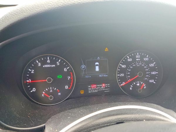 2017 KIA SPORTAGE EX