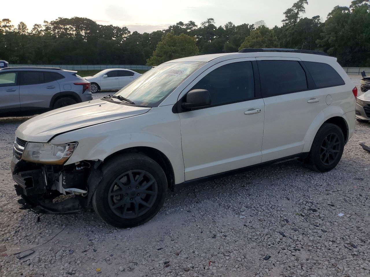 2017 DODGE JOURNEY