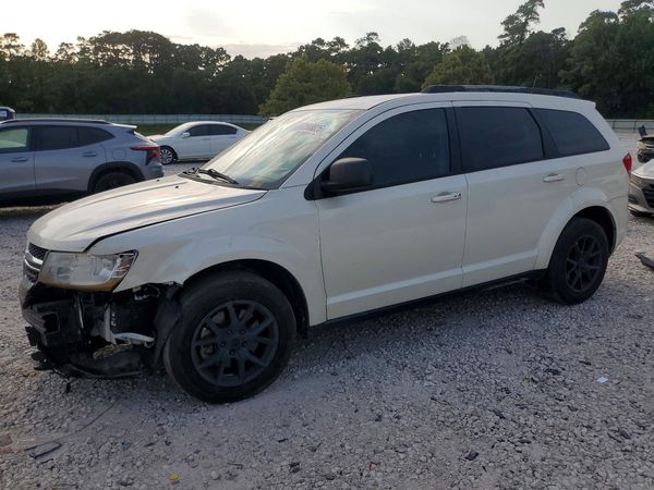 2017 DODGE JOURNEY