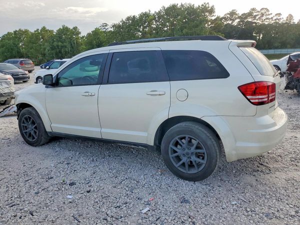2017 DODGE JOURNEY
