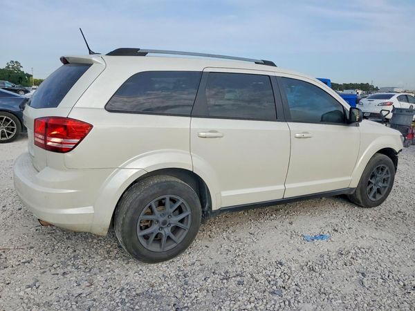 2017 DODGE JOURNEY