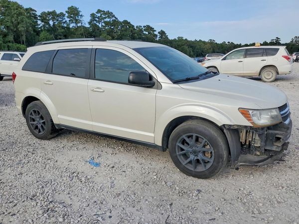 2017 DODGE JOURNEY