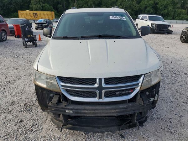 2017 DODGE JOURNEY