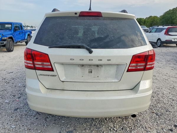 2017 DODGE JOURNEY