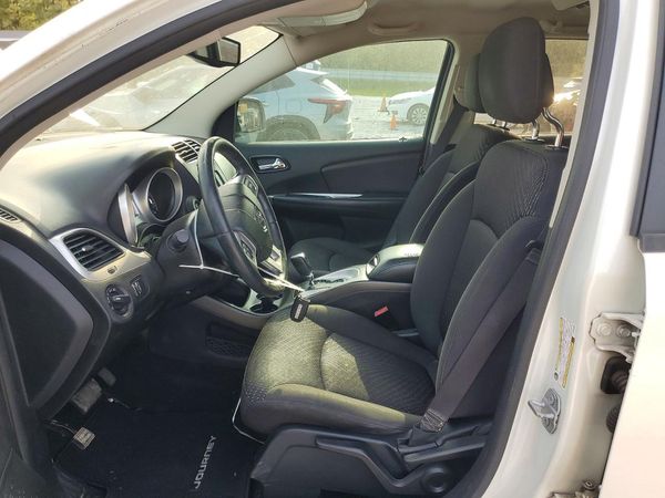 2017 DODGE JOURNEY