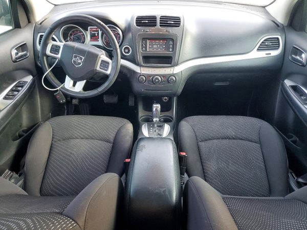 2017 DODGE JOURNEY
