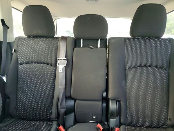 2017 DODGE JOURNEY
