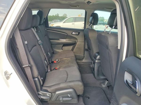 2017 DODGE JOURNEY