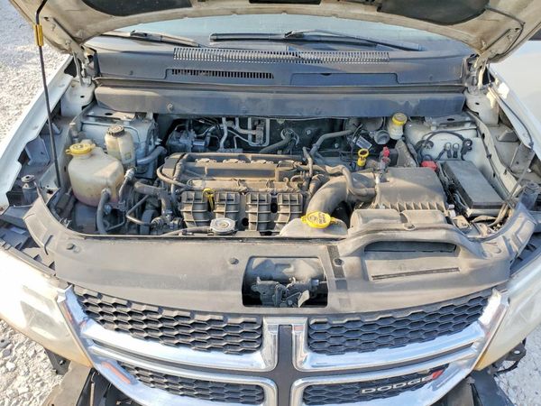 2017 DODGE JOURNEY