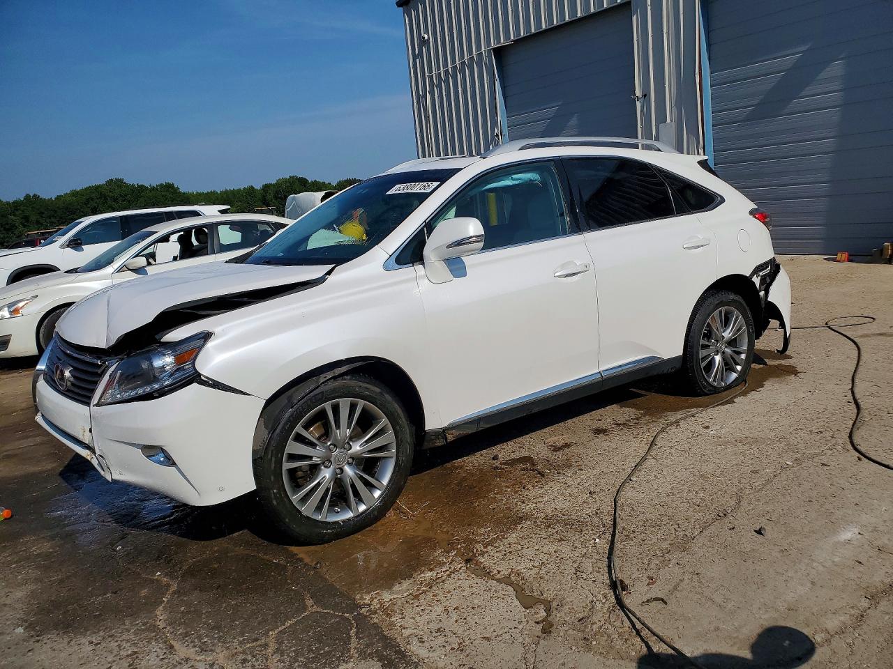 2013 LEXUS RX 350