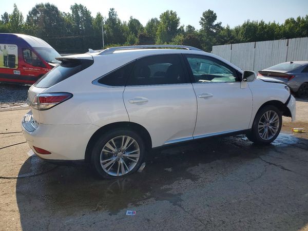 2013 LEXUS RX 350