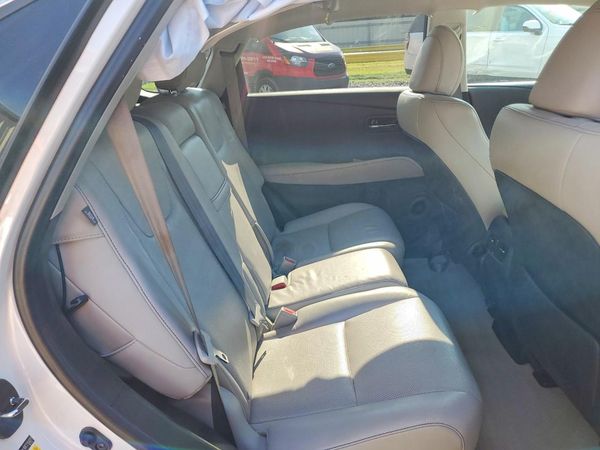 2013 LEXUS RX 350