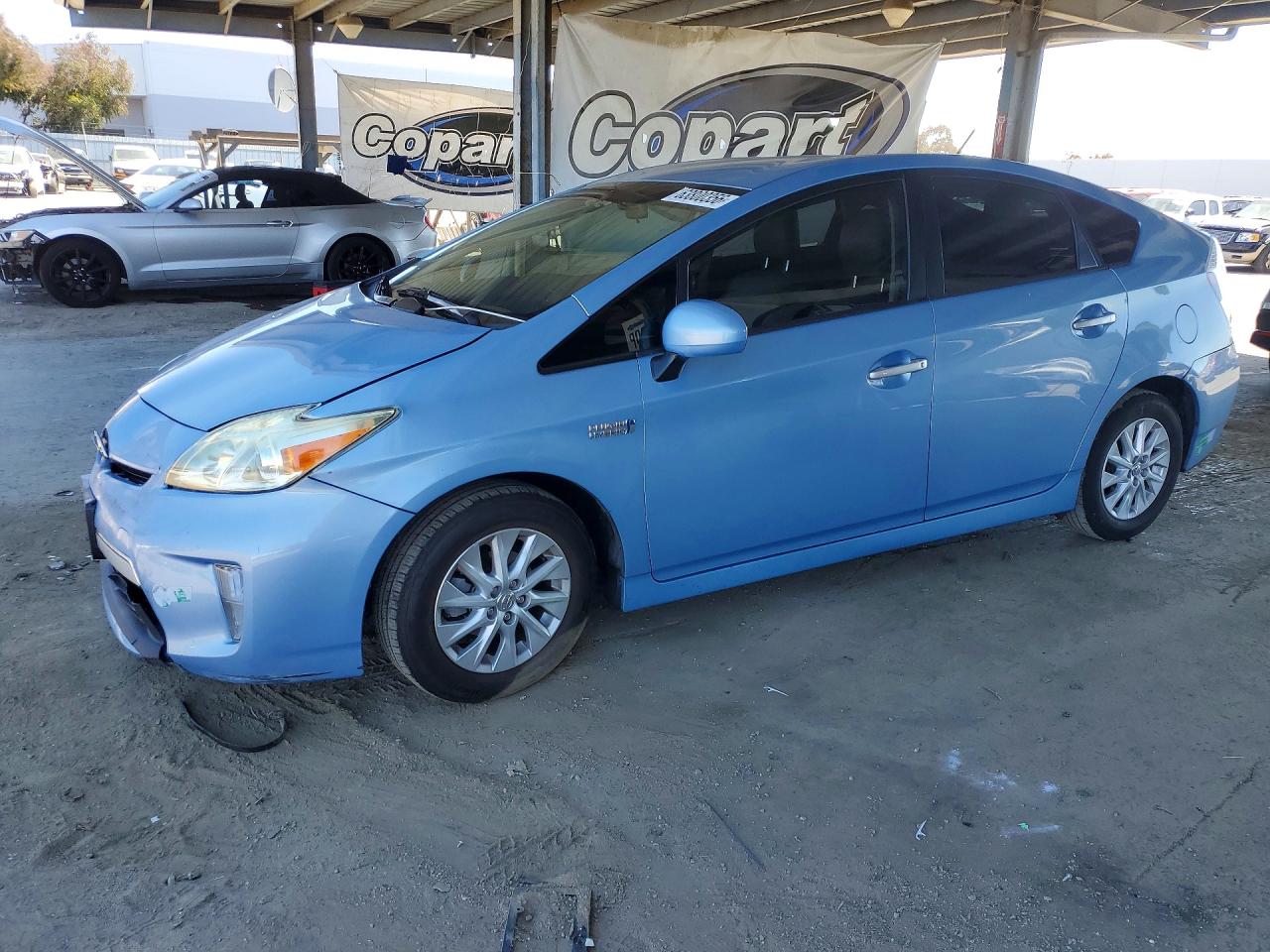 2012 TOYOTA PRIUS