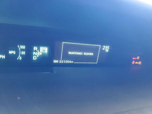 2012 TOYOTA PRIUS