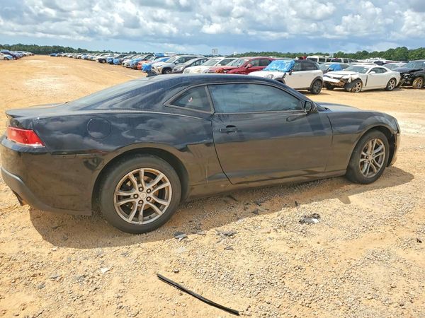 2015 CHEVROLET CAMARO 1LT