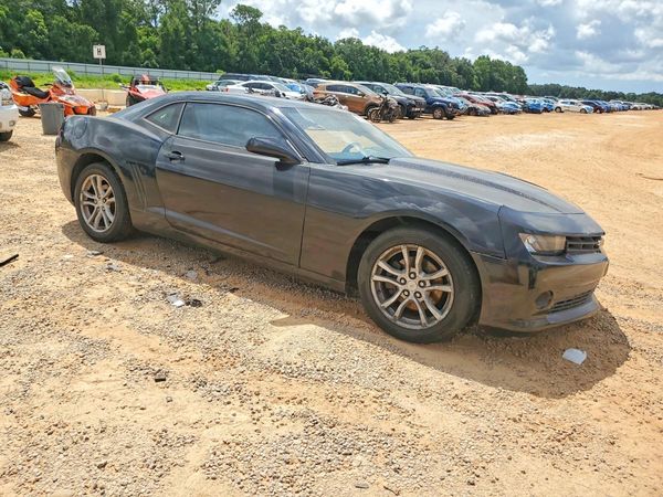 2015 CHEVROLET CAMARO 1LT