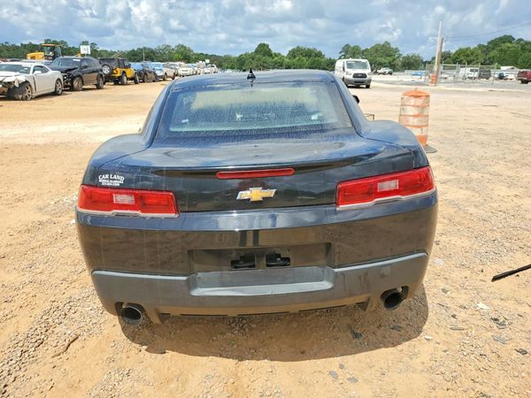 2015 CHEVROLET CAMARO 1LT