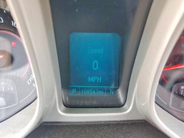 2015 CHEVROLET CAMARO 1LT