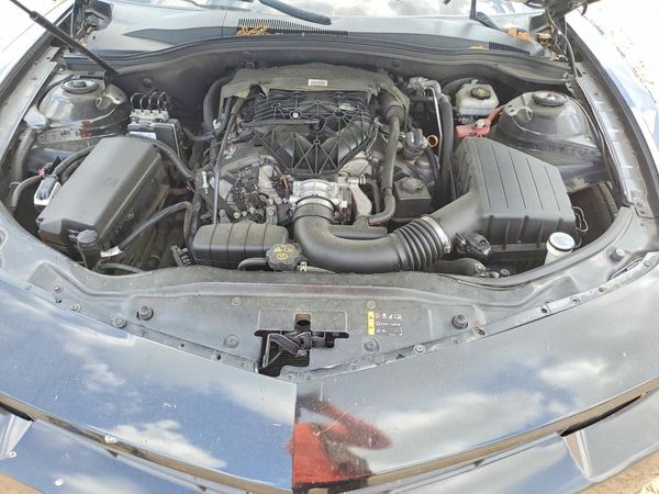 2015 CHEVROLET CAMARO 1LT