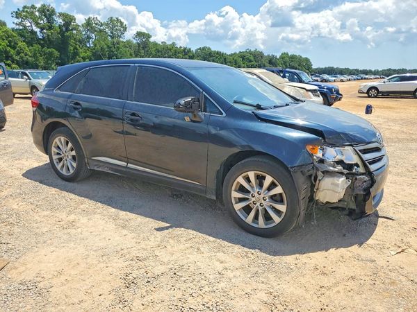 2014 TOYOTA VENZA