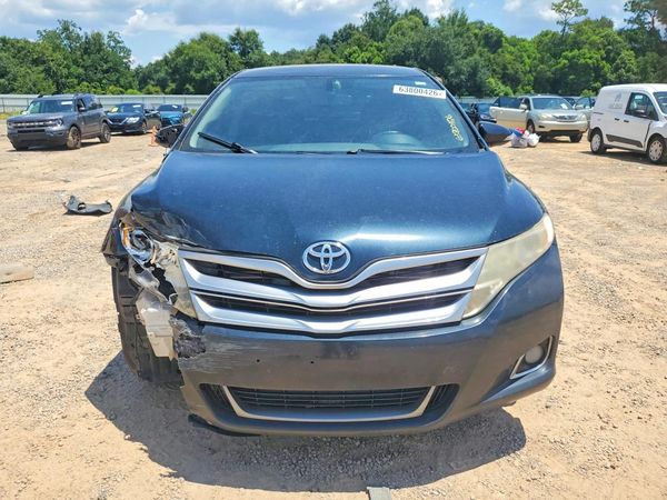 2014 TOYOTA VENZA