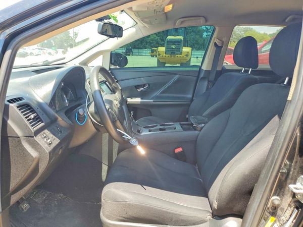 2014 TOYOTA VENZA