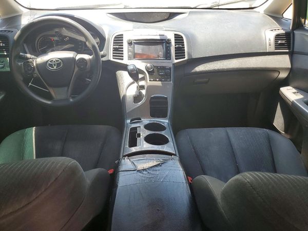 2014 TOYOTA VENZA