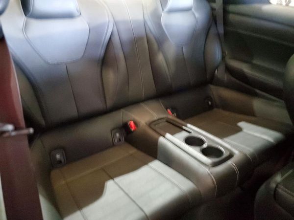 2017 INFINITI Q60