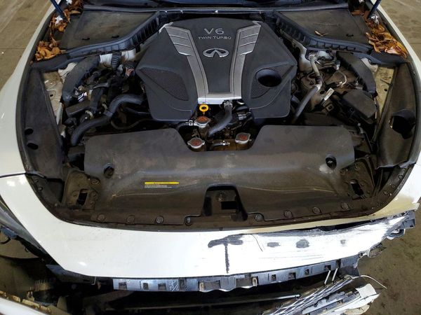 2017 INFINITI Q60