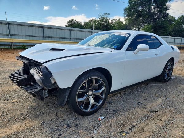 2015 DODGE CHALLENGER