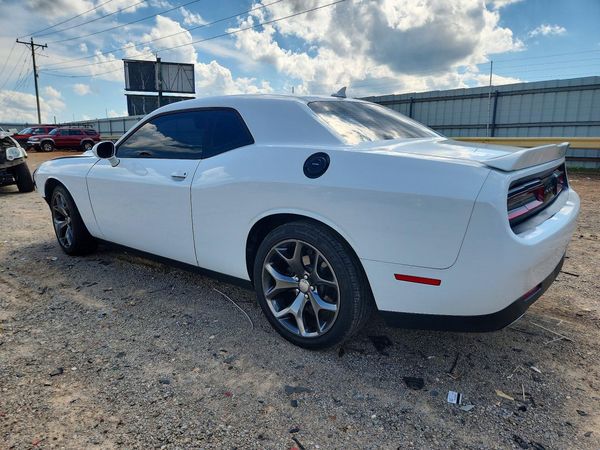 2015 DODGE CHALLENGER