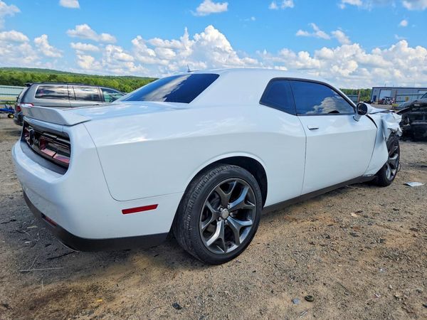 2015 DODGE CHALLENGER
