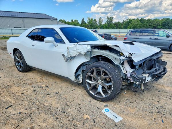2015 DODGE CHALLENGER