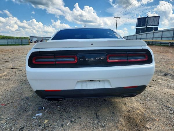 2015 DODGE CHALLENGER