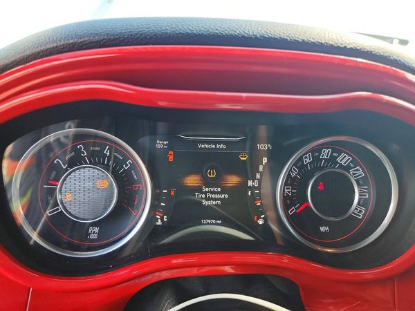 2015 DODGE CHALLENGER