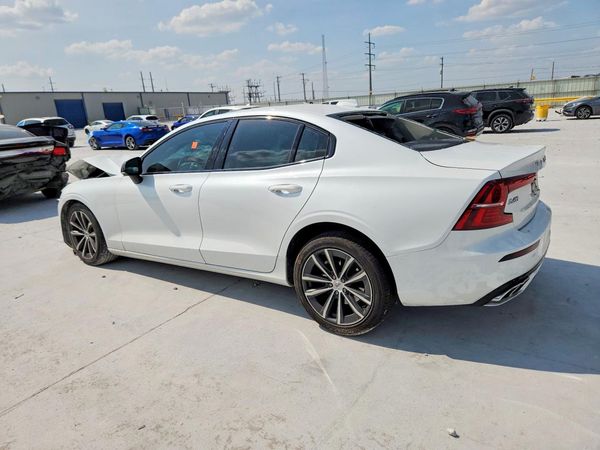 2022 VOLVO S60 — DSRA
